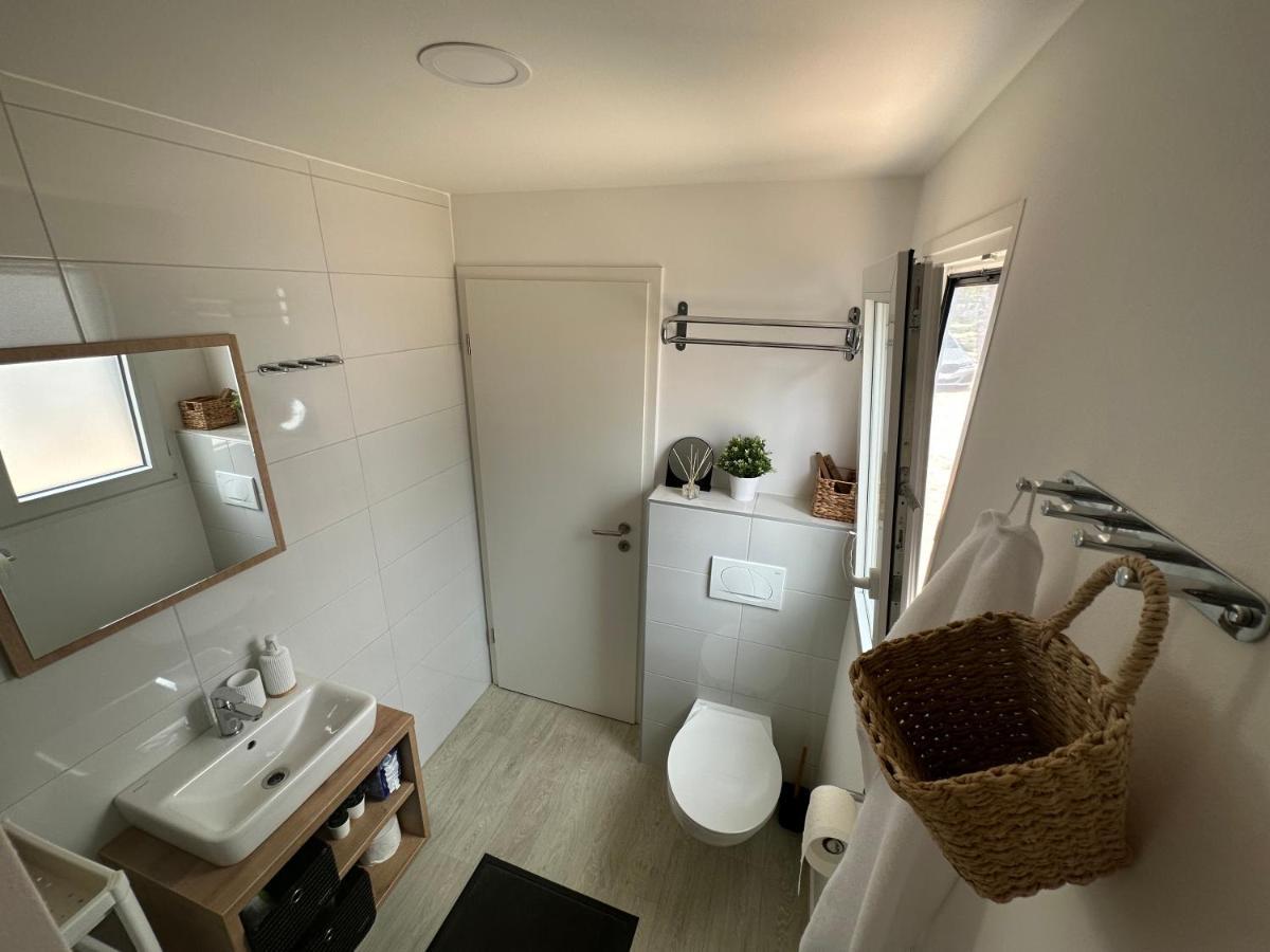 Mobile Home Mare Blu Rovanjska Exterior foto