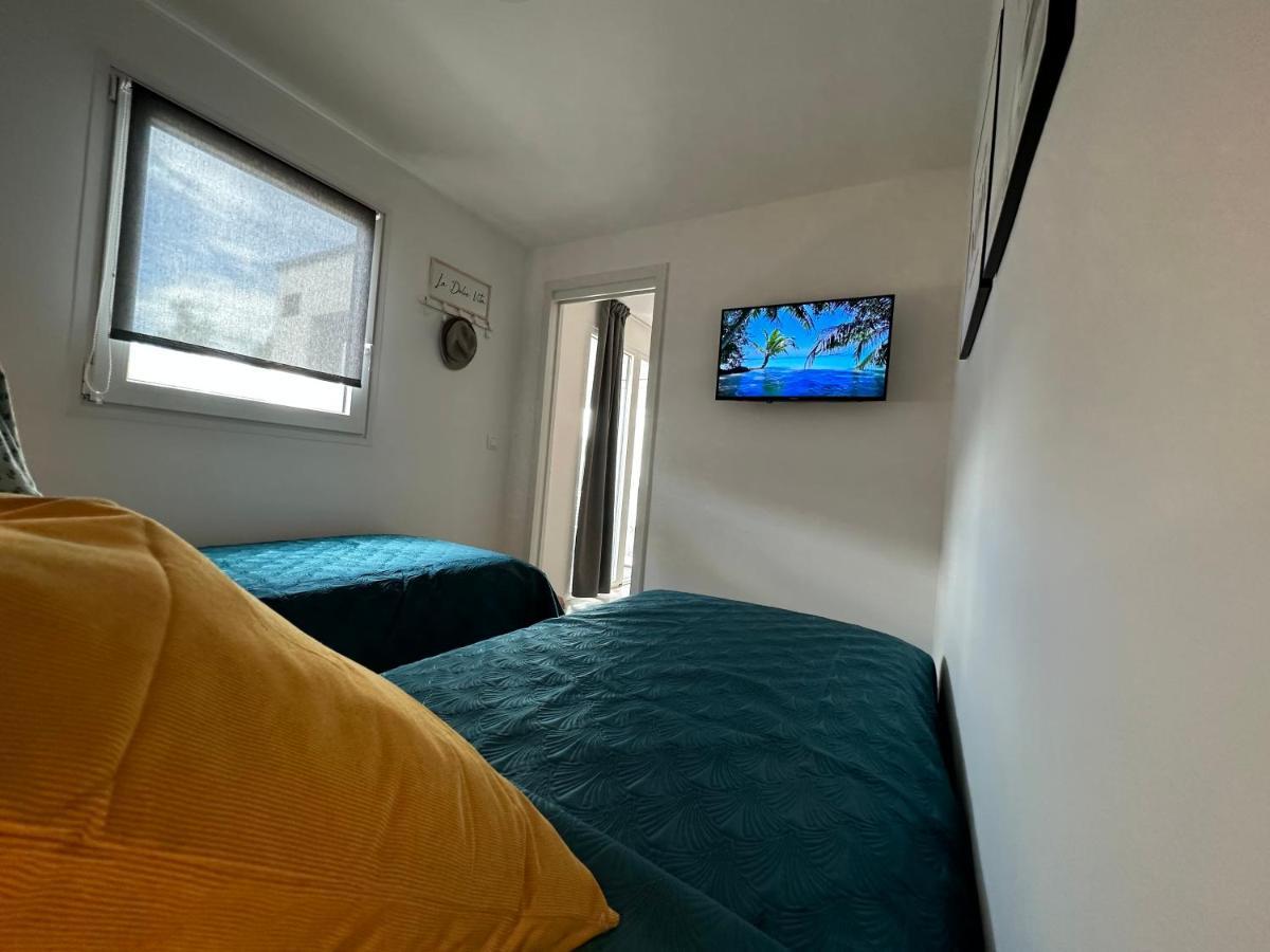 Mobile Home Mare Blu Rovanjska Exterior foto